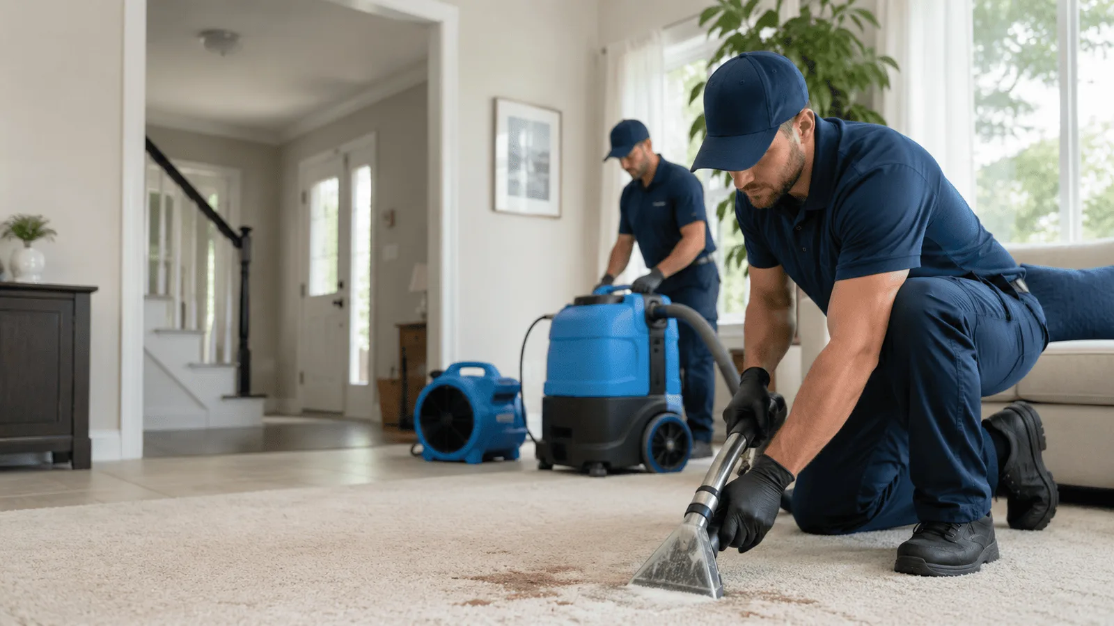 Pet Stain Carpet Cleaning in Le Raysville, PA near me